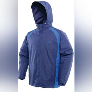 Coleman Mens New Inlet Nylon Jacket Waterproof